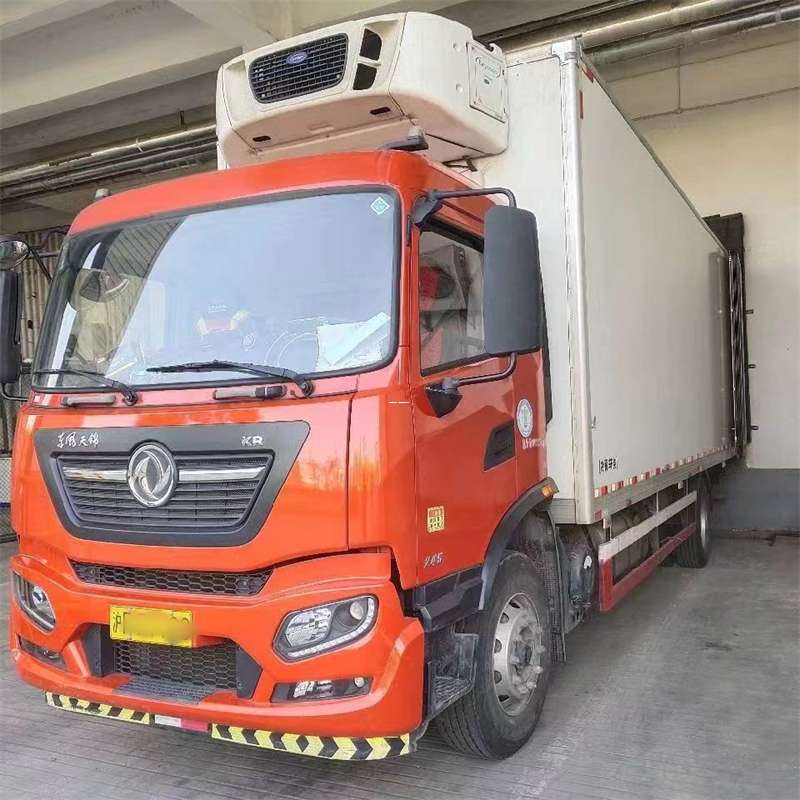 栾城区探索多元物流服务：从普货到冷链的运输之旅
